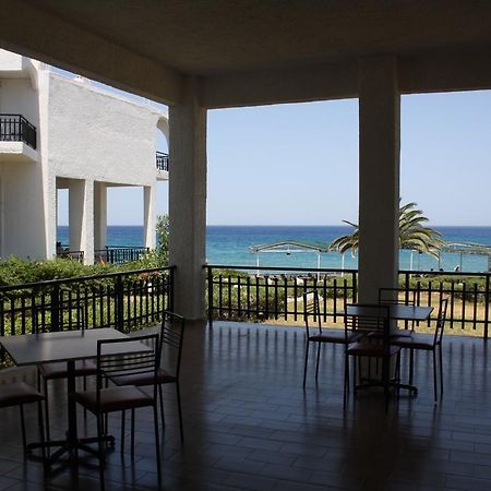 Lymiatis Beach Hotel Κάρπαθος Εξωτερικό φωτογραφία