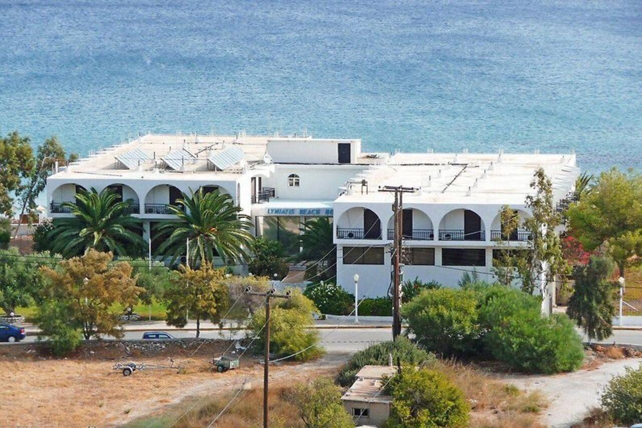 Lymiatis Beach Hotel Κάρπαθος Εξωτερικό φωτογραφία