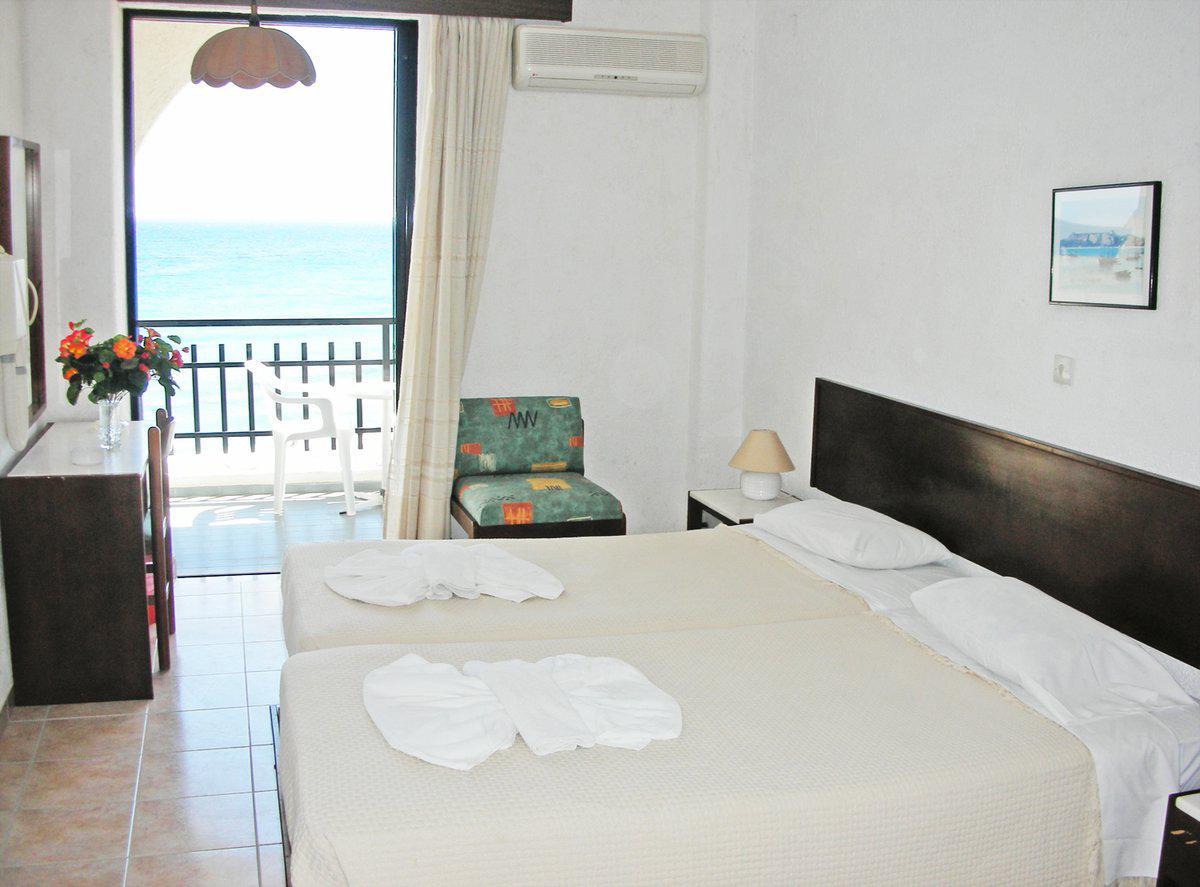 Lymiatis Beach Hotel Κάρπαθος Εξωτερικό φωτογραφία