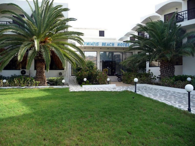 Lymiatis Beach Hotel Κάρπαθος Εξωτερικό φωτογραφία