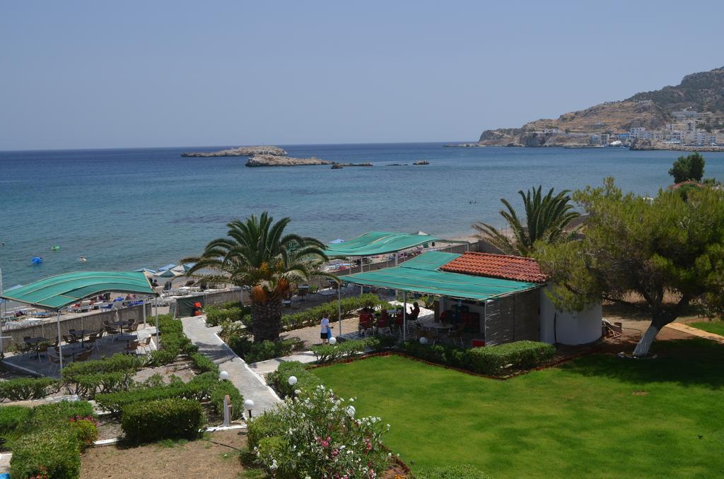 Lymiatis Beach Hotel Κάρπαθος Εξωτερικό φωτογραφία